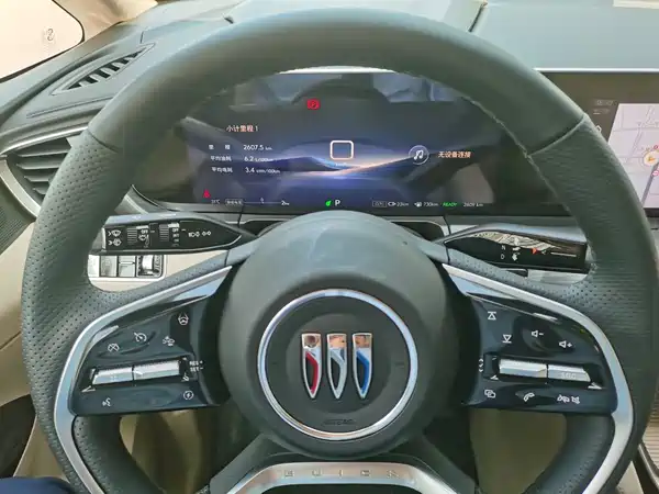 Buick GL8 New Energy 2026