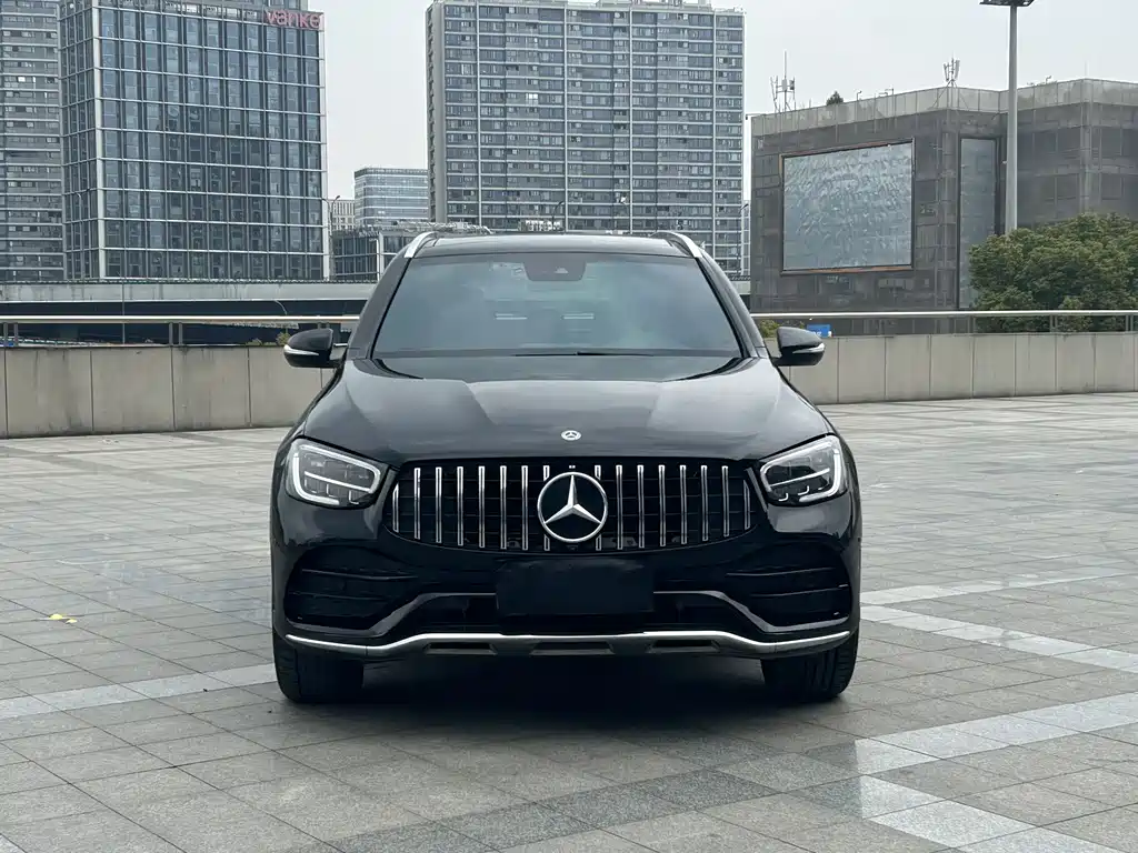Mercedes-Benz GLC 2019 — фото 2