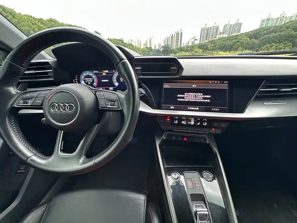 Audi A3 2022 — фото 9