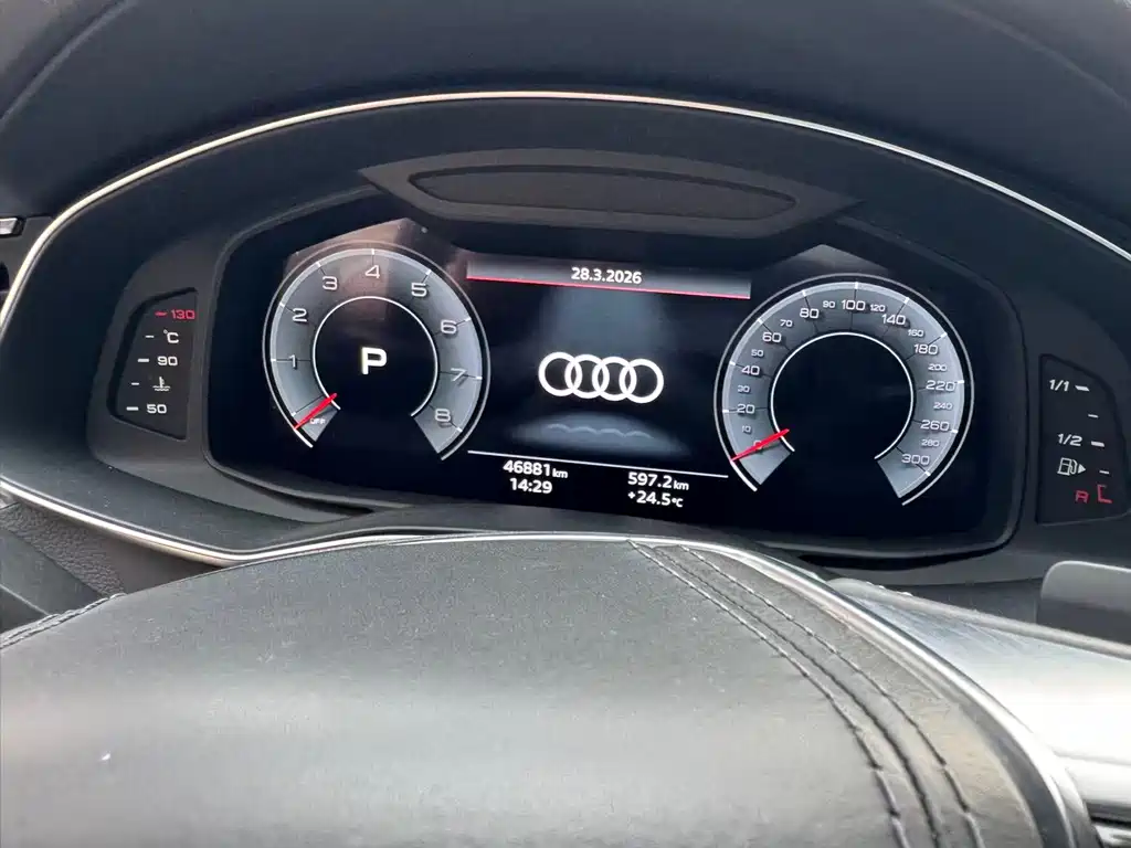 Audi A6L 2024 — фото 4