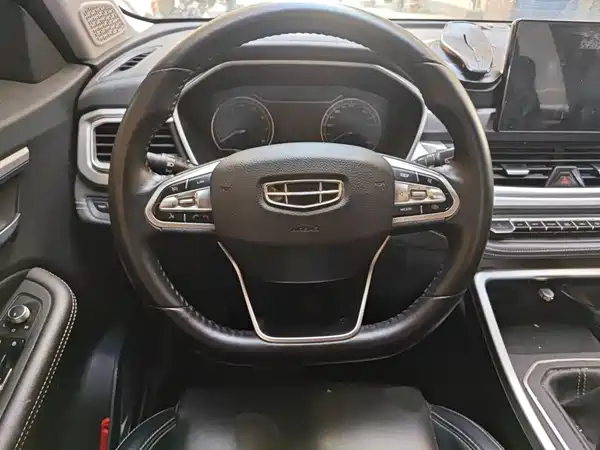 Geely Vision X6 2020