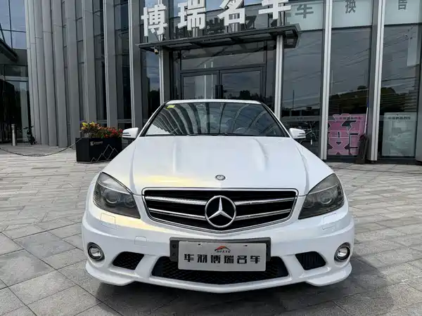 Mercedes-Benz C-Class AMG 2010