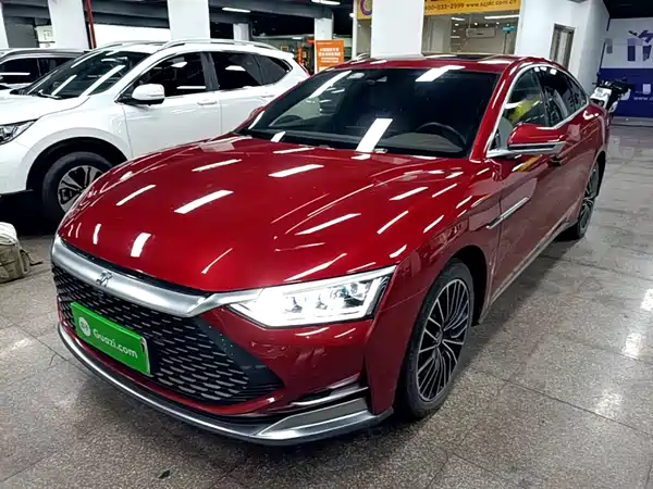 BYD Han 2020