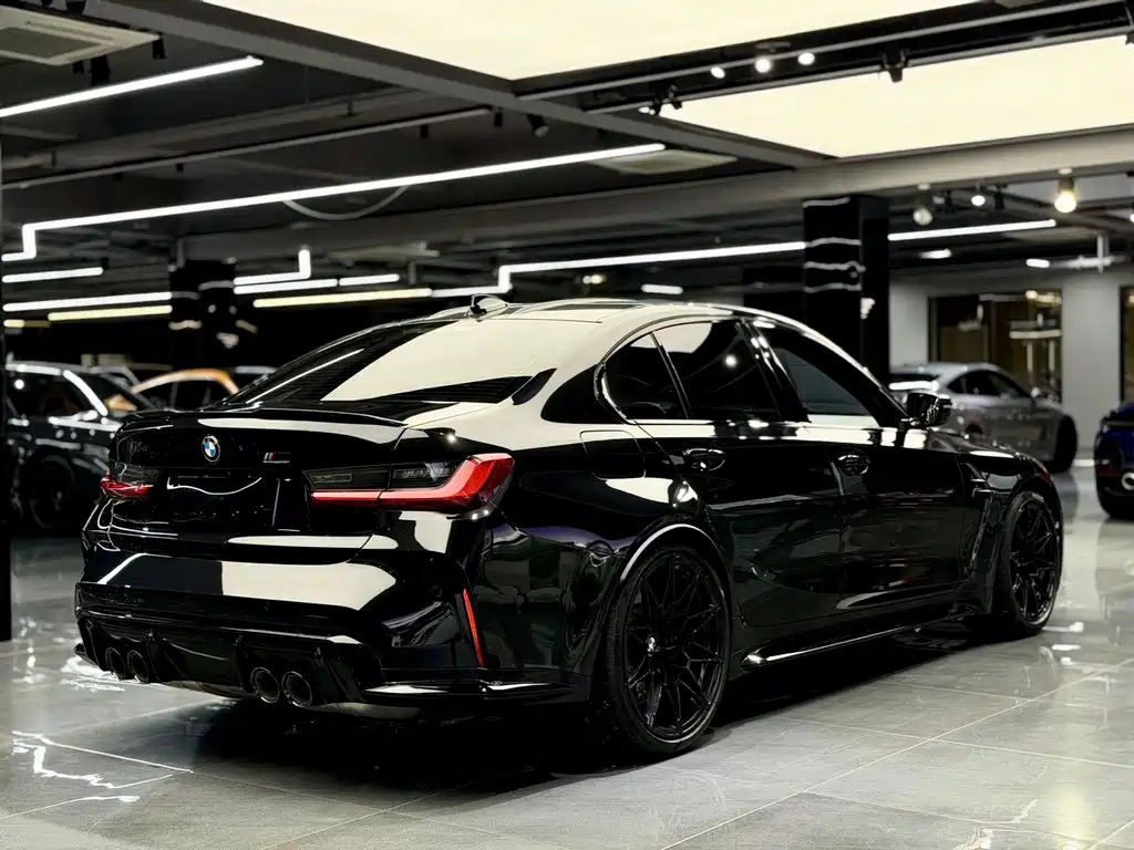 BMW M3 2022