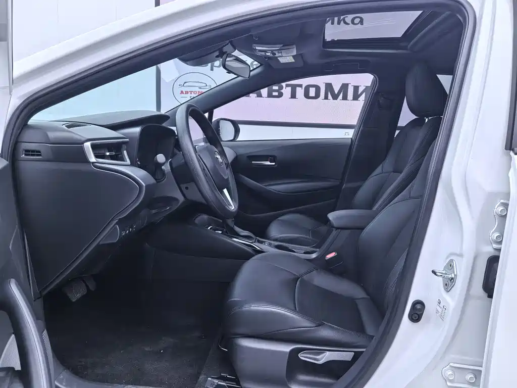 Toyota Levin 2023