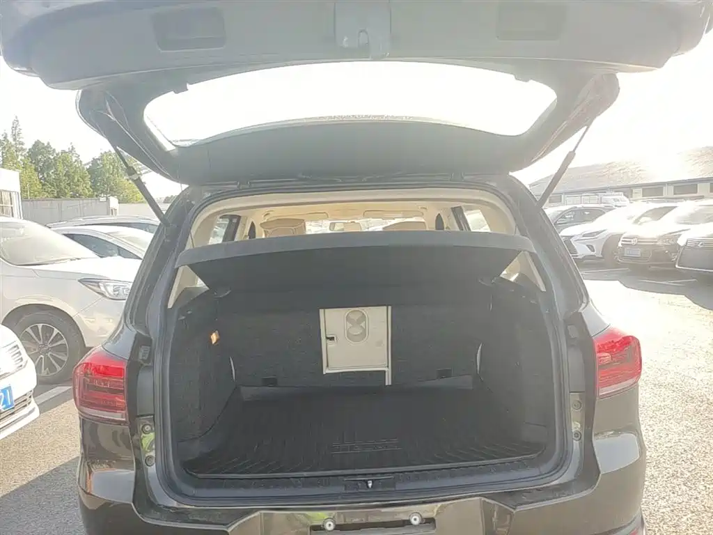 Volkswagen Tiguan 2015 — фото 19