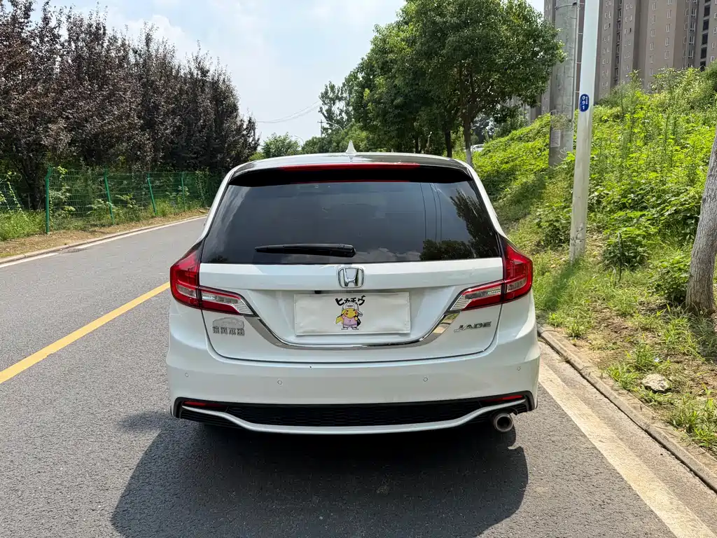 Honda Jade 2020 — фото 13