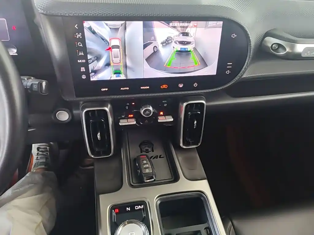 Haval Dargo 2022 — фото 13