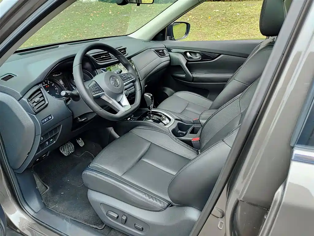 Nissan X-Trail 2020