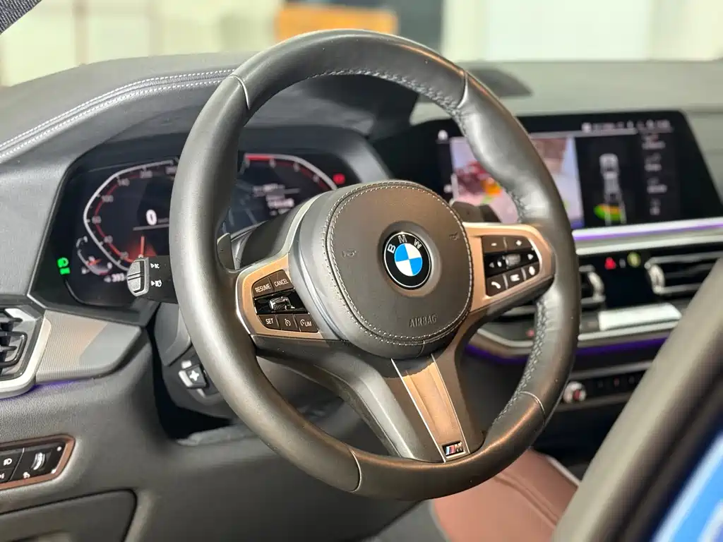 BMW X6 2020 — фото 11