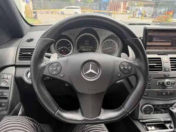 Mercedes-Benz C-Class AMG 2010