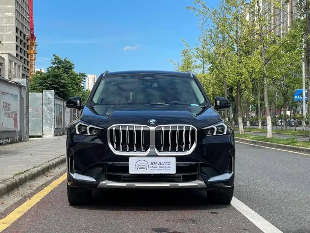 BMW X1 2023