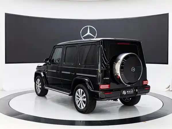 Mercedes-Benz G-Class 2023