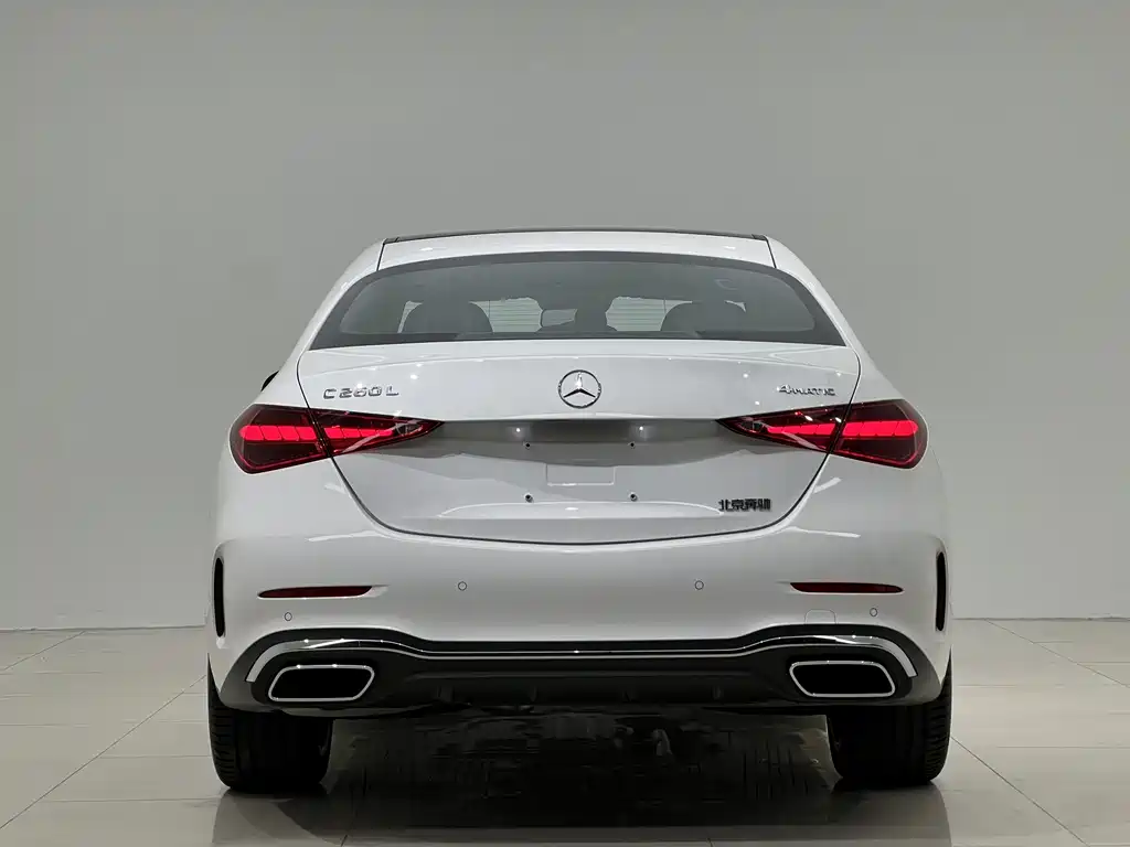 Mercedes-Benz C-Class 2026 — фото 12