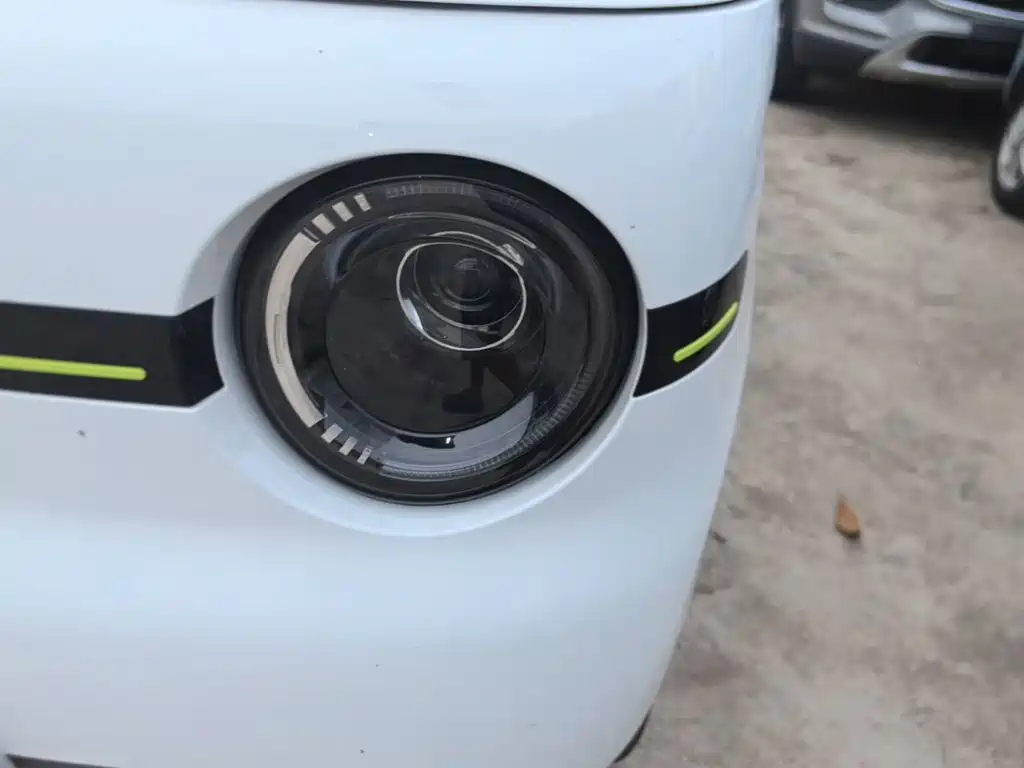 Geely Galaxy Panda 2025 — фото 24
