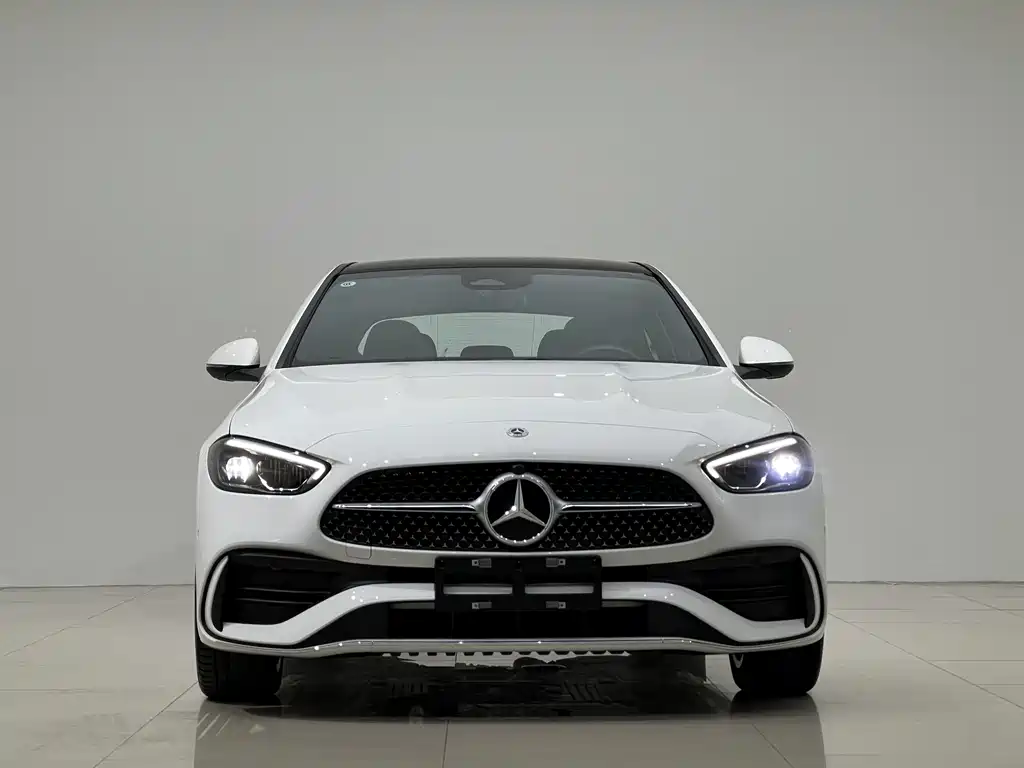 Mercedes-Benz C-Class 2026