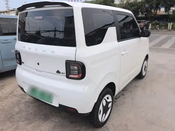 Geely Galaxy Panda 2025