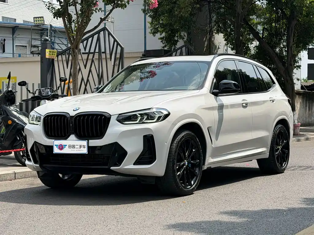 BMW X3 2023