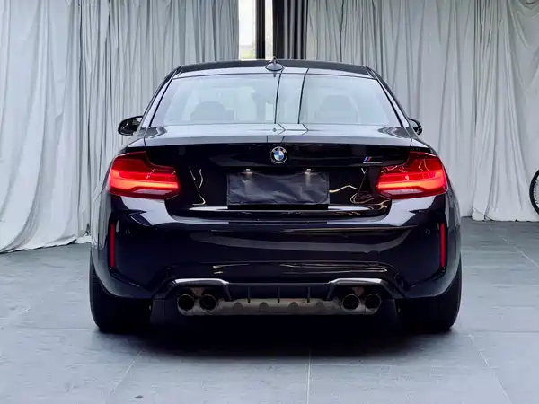 BMW M2 2020