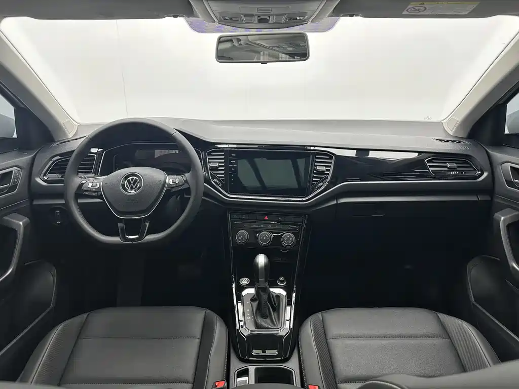 Volkswagen T-Roc 2022