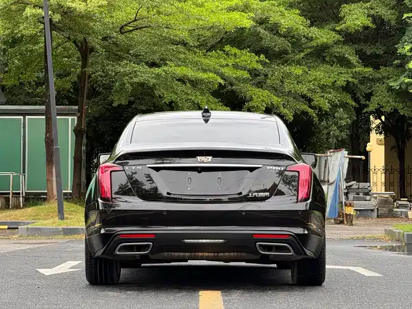 Cadillac CT5 2024