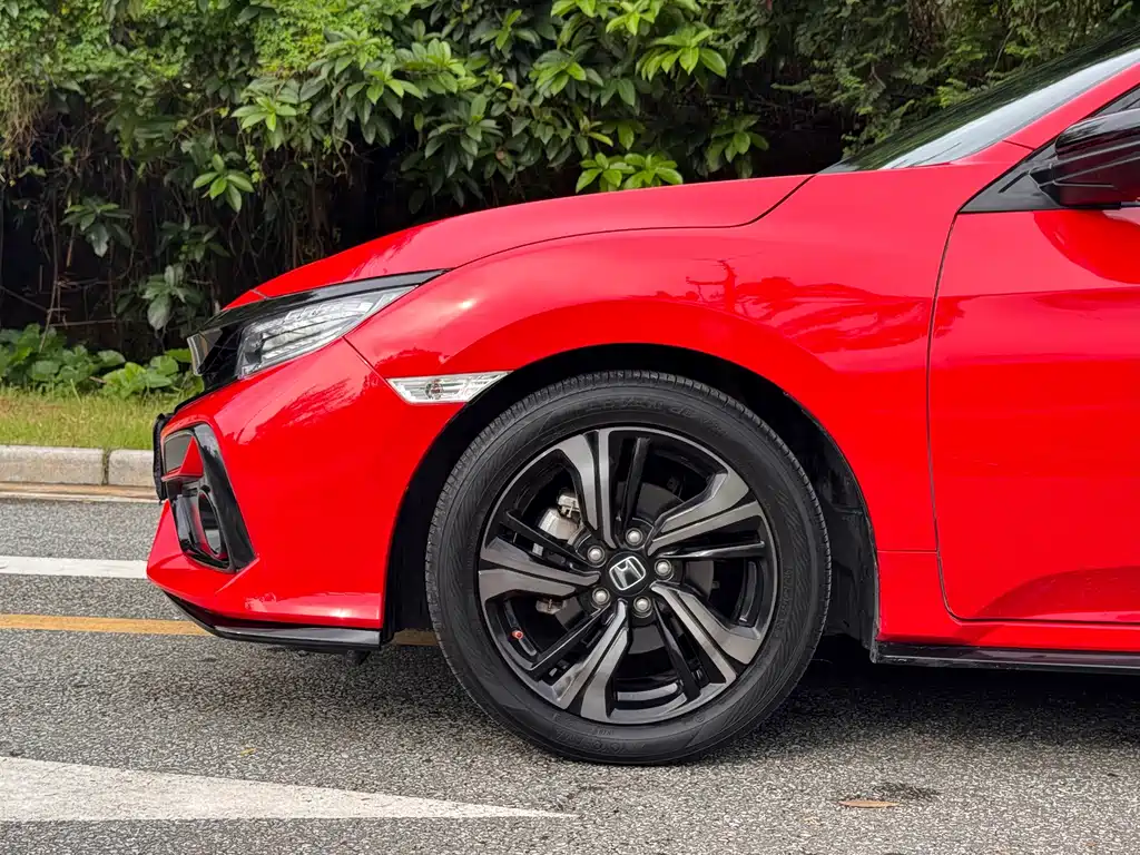 Honda Civic 2020