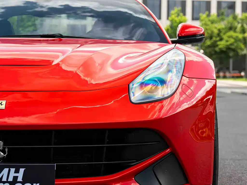 Ferrari F12berlinetta 2013 — фото 3