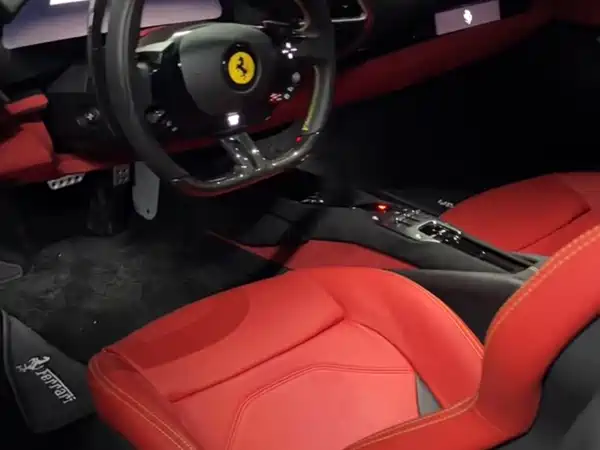 Ferrari 296 2024