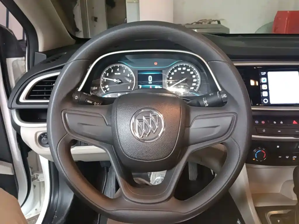 Buick Excelle 2020 — фото 11