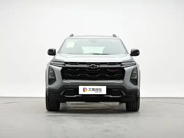 Chevrolet Equinox Plus 2026