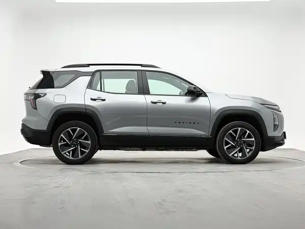 Chevrolet Equinox Plus 2026