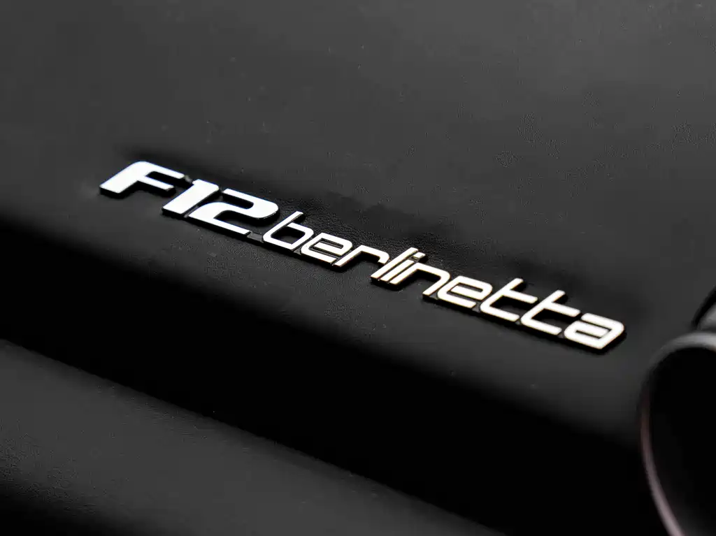 Ferrari F12berlinetta 2013 — фото 17