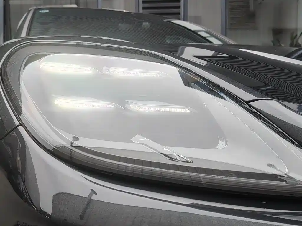 Porsche Panamera New Energy 2025 — фото 10