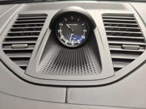 Porsche Panamera New Energy 2025