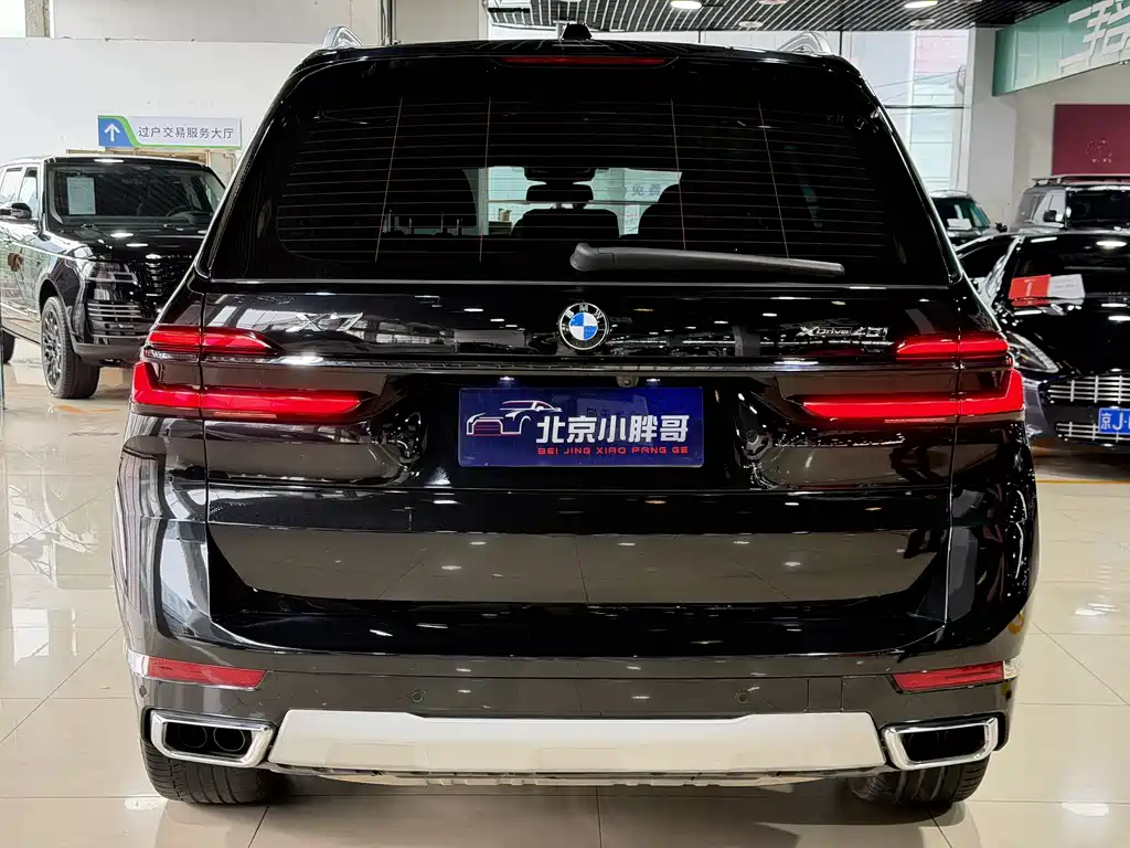 BMW X7 2023 — фото 15