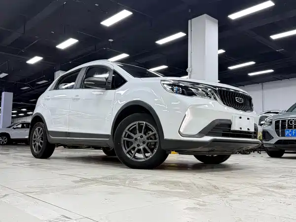 Geely Vision X3 2022