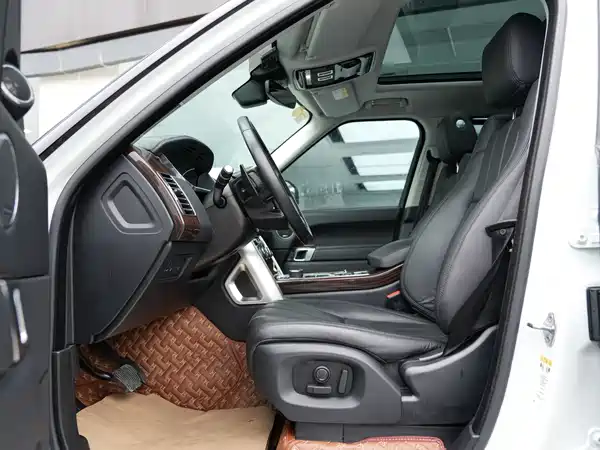 Land Rover Range Rover 2016