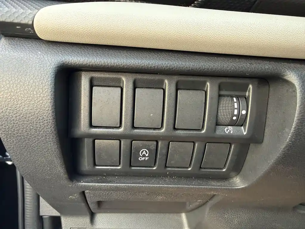 Subaru Forester 2022