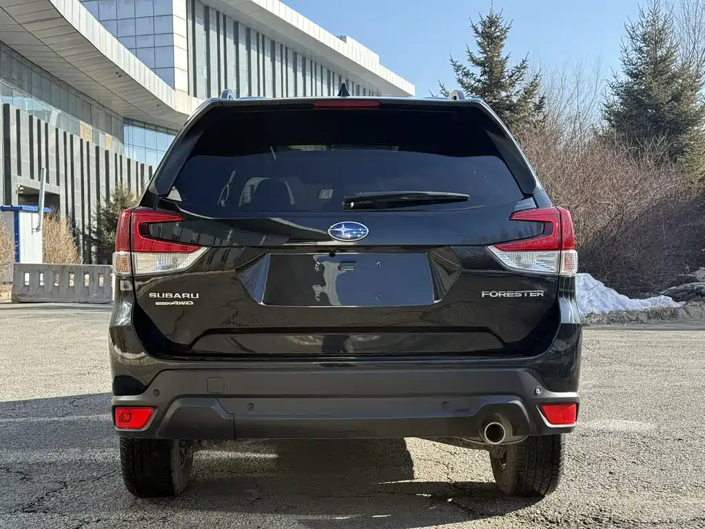 Subaru Forester 2022 — фото 22
