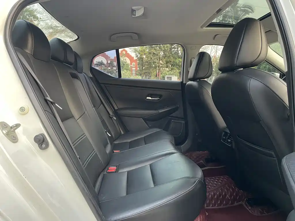 Nissan Sylphy 2020 — фото 12