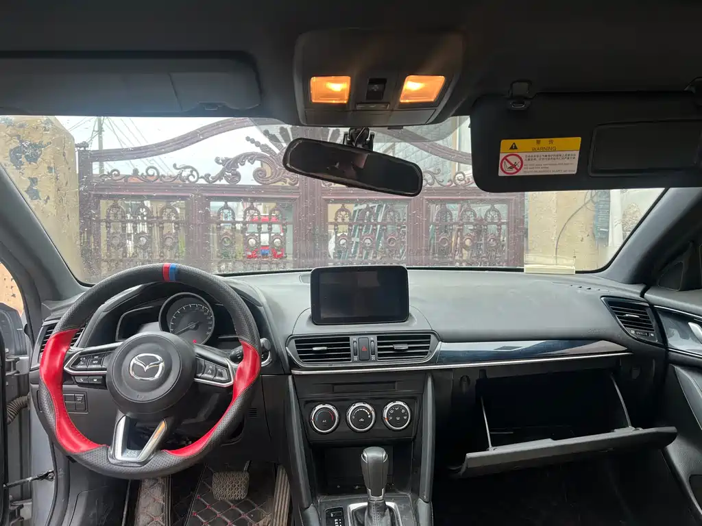 Mazda CX-4 2019