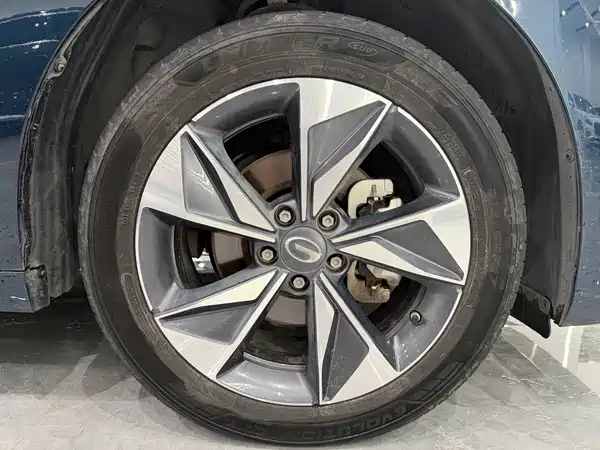 GAC Trumpchi M6 2022