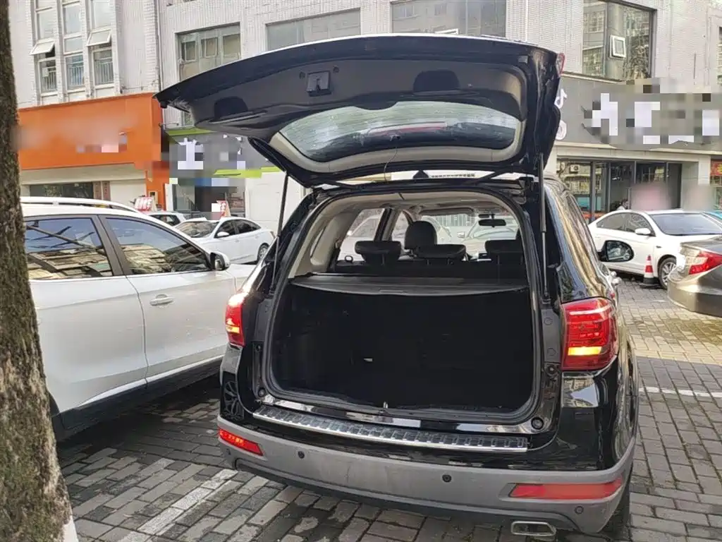 Haval H6 2015 — фото 19