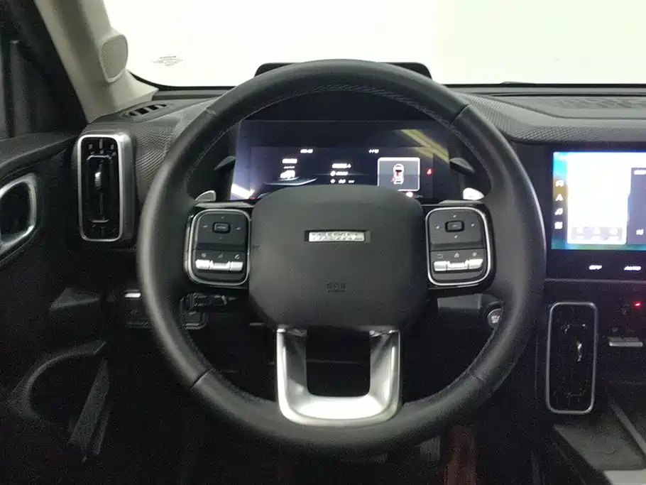 Haval Big Dog 2025 — фото 15