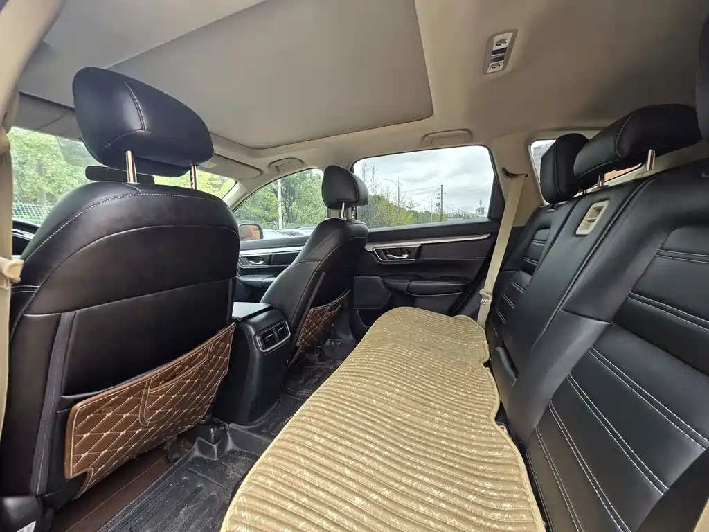 Honda CR-V 2022