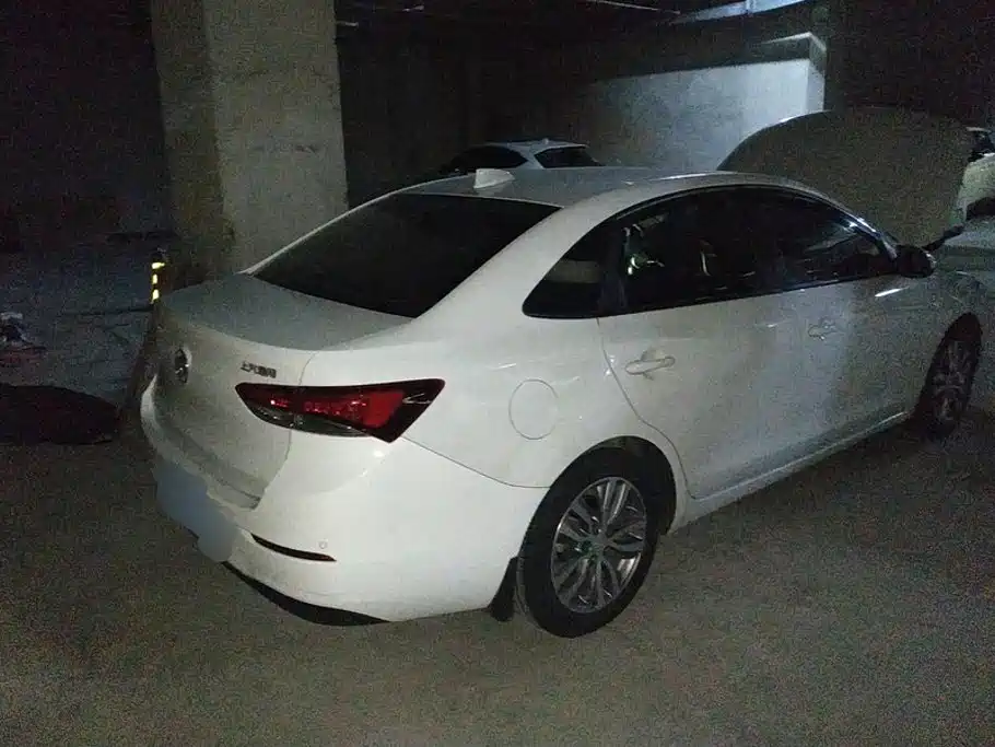 Buick Excelle 2018