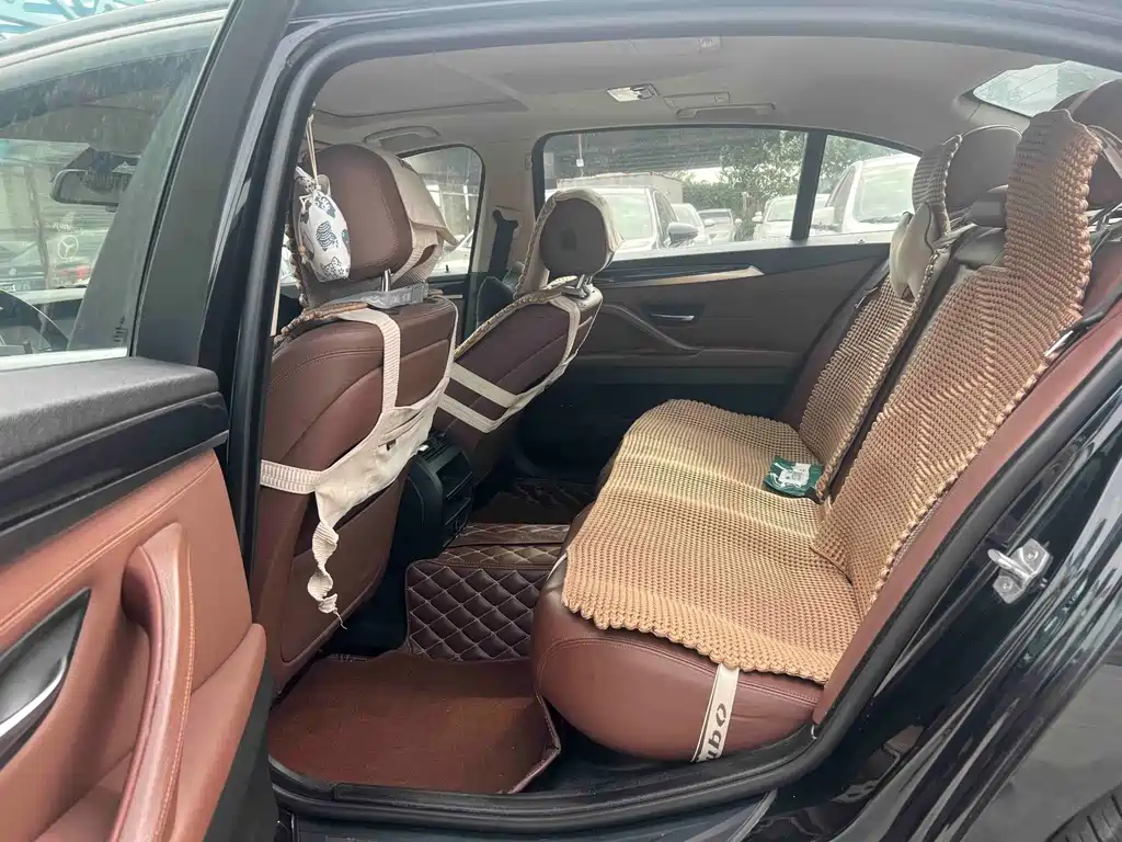 BMW 5 Series 2016