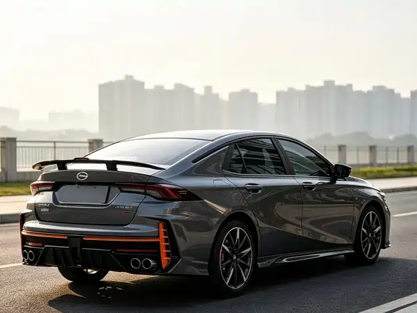 GAC Trumpchi Empow 2023