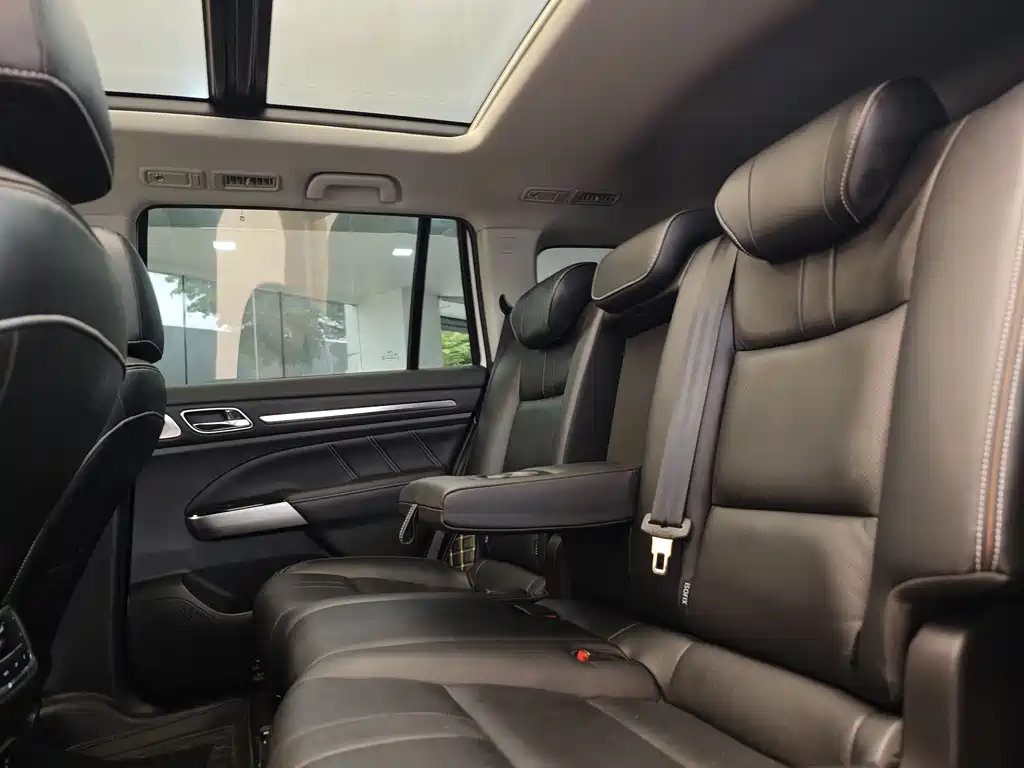 GAC Motor Trumpchi GS8 2020 — фото 22