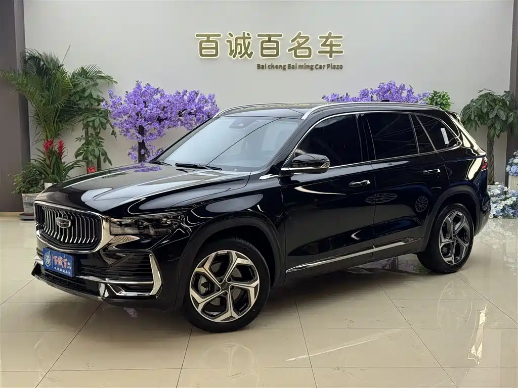 Geely Xingyue L 2025 — фото 2